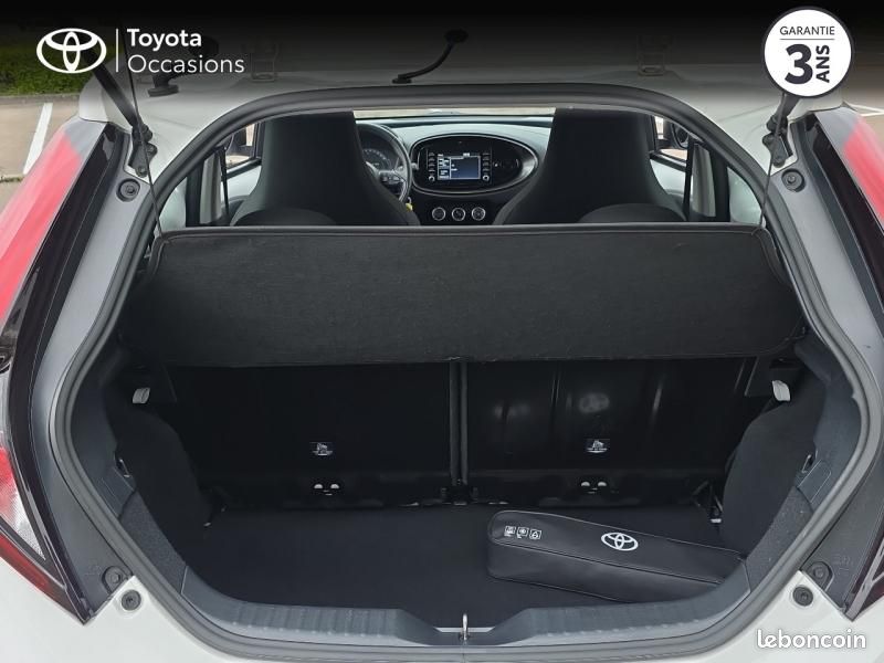Toyota Aygo X 1.0 VVT-i 72ch Dynamic MY23 (image 10)