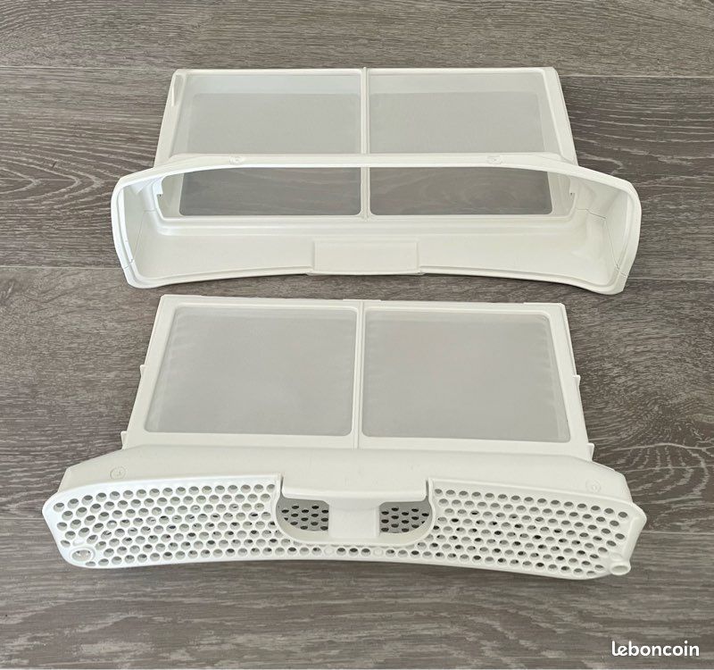 Deco tress Djeco 450 pièces - 17,60