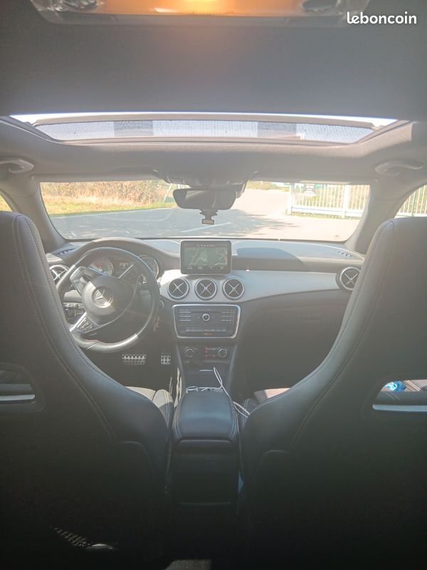 Mercedes cla 220 CDI 170ch (image 2)