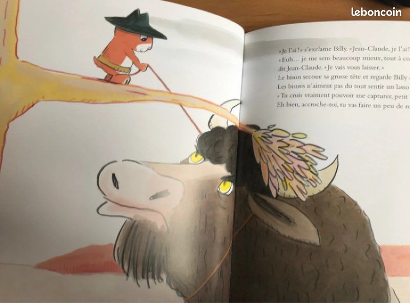 Livre Le Bison (image 4)