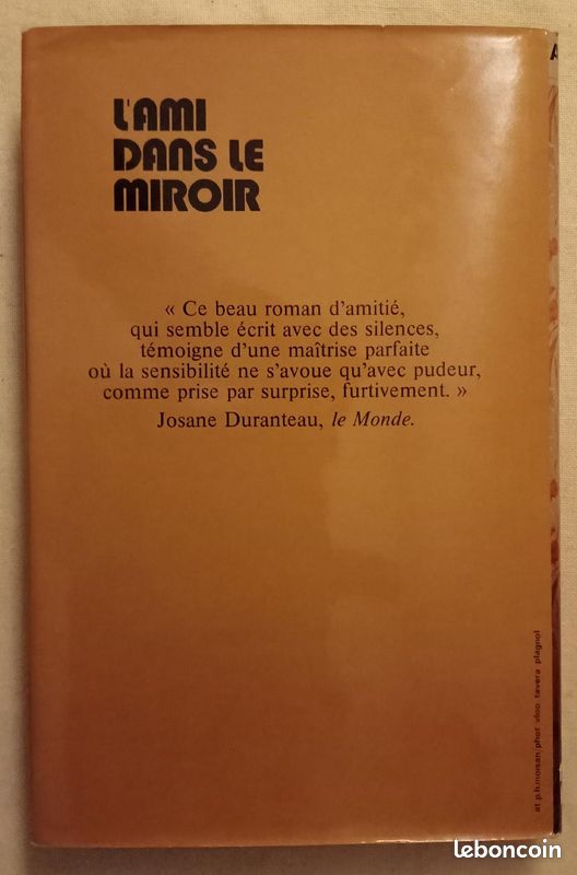 L’Ami dans le miroir - André Stil (image 4)