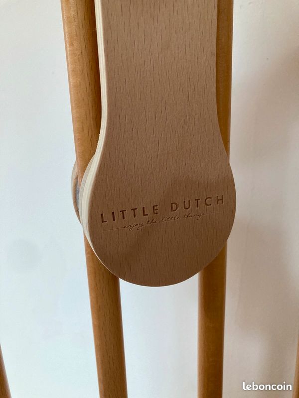Mobile musical en bois Ocean Blue – Little Dutch (image 4)