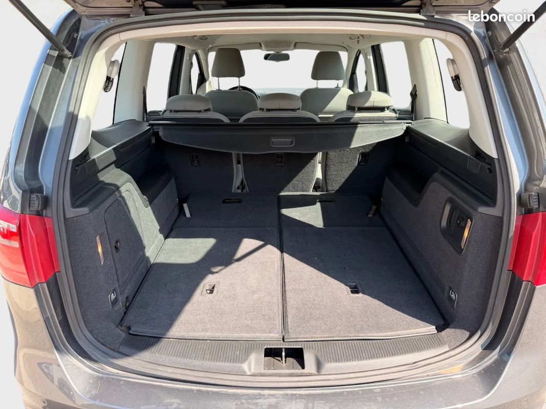 SEAT Alhambra 2.0 TDI 140 STYLE GPS 7 PLACES (image 10)