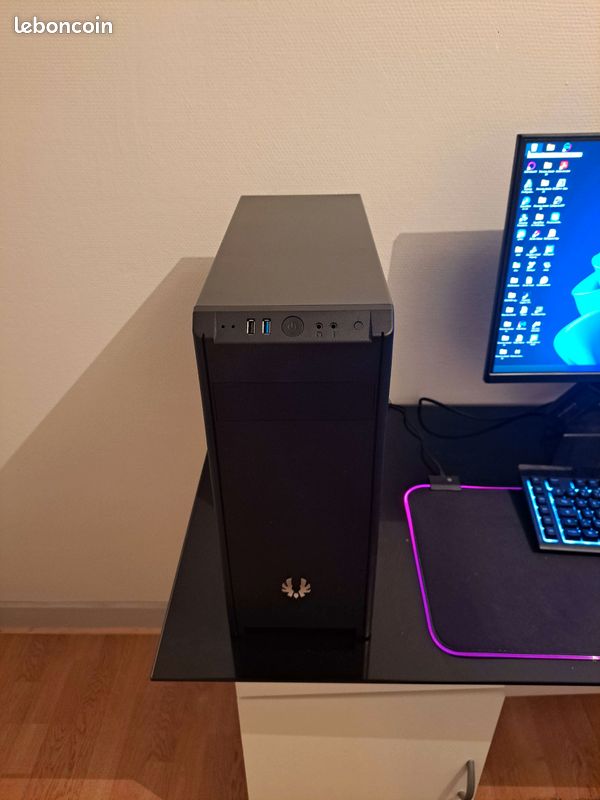 Pc Gamer AMD Ryzen 5 5600G/ RX 6750XT (image 2)