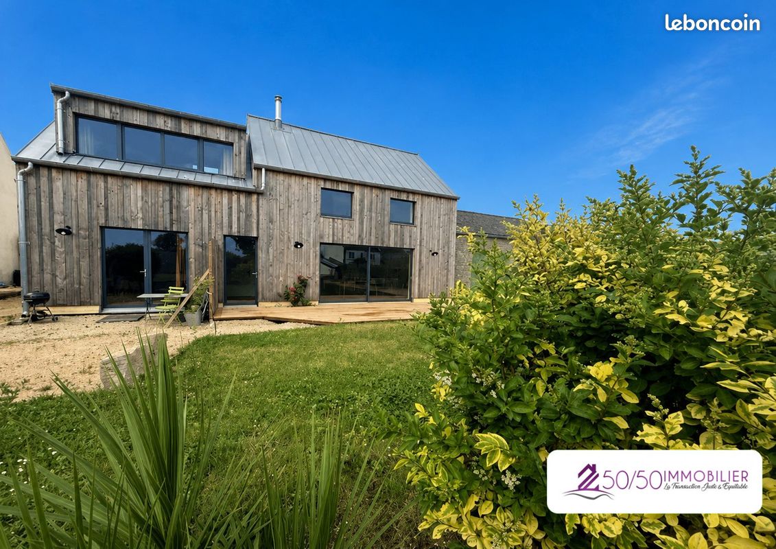 Maison 6 pièces 150 m² · à Plouescat · 150 m² · 394 000 €
