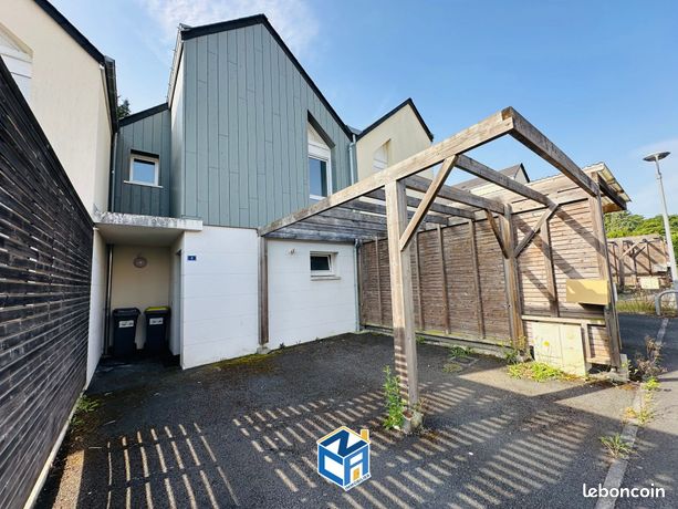 Maison 4 pièces 72 m²