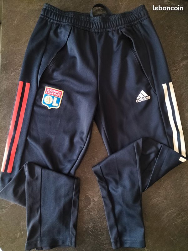 Survêtement Adidas olympique Lyonnais 11-12 ans (image 4)