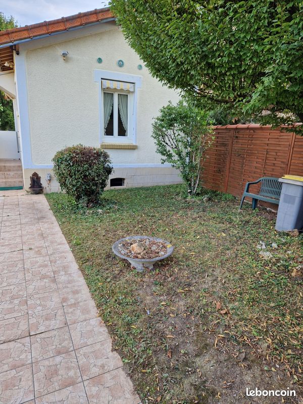 Maison 3 pièces 55 m² · à Vigneux-sur-Seine · 55 m² · 236 000 €