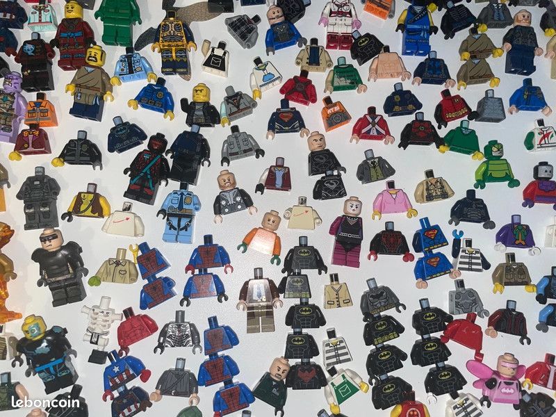 Figurines lego (image 7)