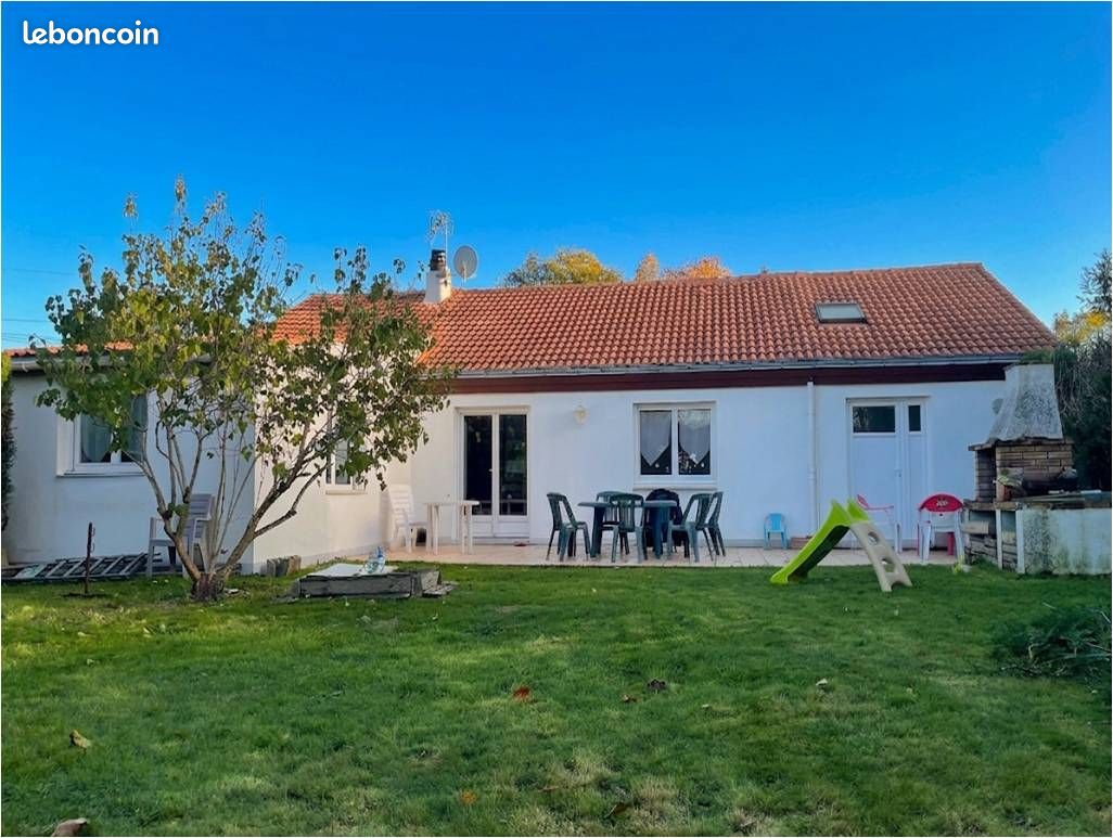 Maison 5 pièces 94 m² · à Saint-Sébastien-sur-Loire · 94 m² · 318 000 €