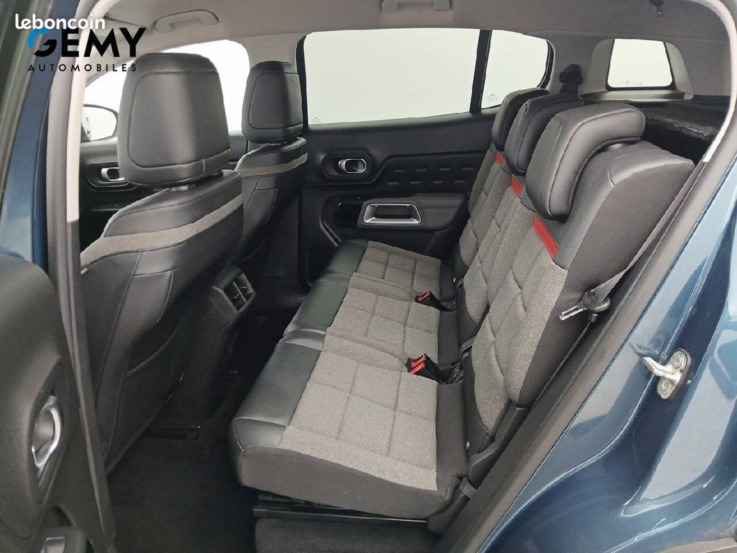 CITROEN C5 Aircross PureTech 130 S&S EAT8 Feel (image 10)