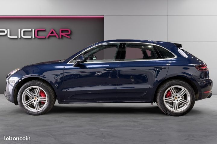 PORSCHE MACAN 3.0 GTS 360Ch - Attelage - Révision Récente - Garantie 12 mois (image 5)