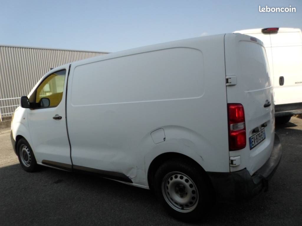 Citroën Jumpy 1.6L HDI (image 6)