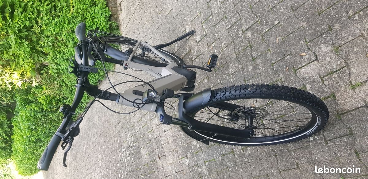 Velo vtc haut gamme kalkhoff Équipements vélos