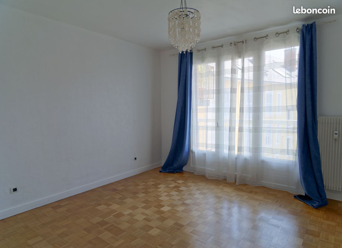 Appartement 3 pièces 64 m² · à Chambéry · 64 m² · 195 000 €