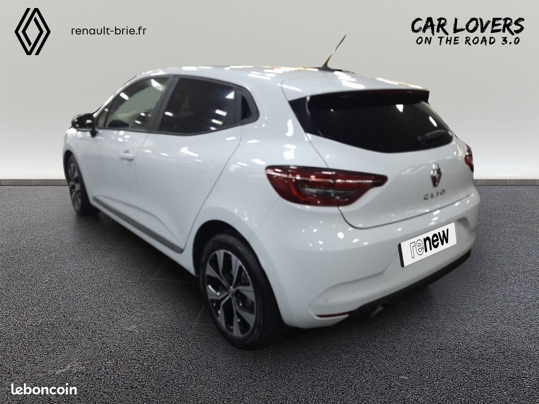 RENAULT Clio TCe 90 X-Tronic - 21N Intens (image 2)