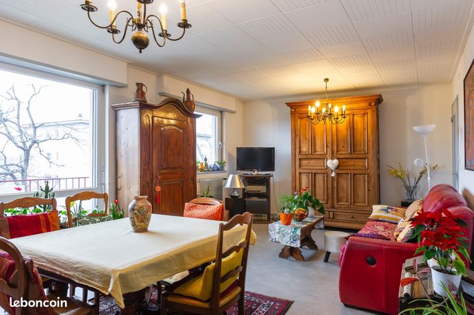 Appartement 5 pièces 98 m²