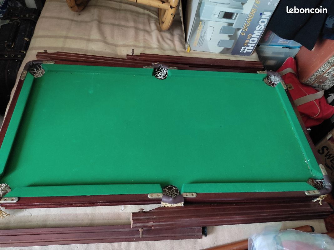 Petit billard de salon (image 1)