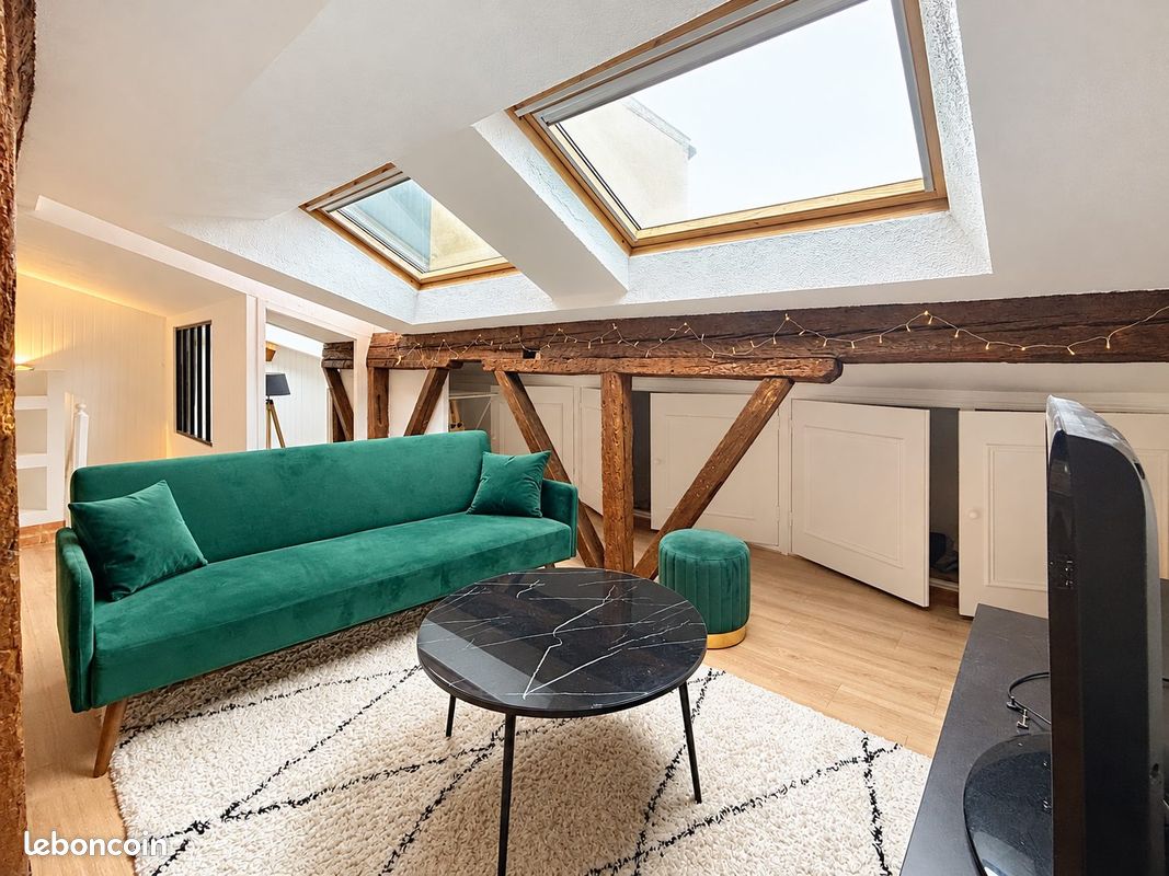 Appartement 2 pièces 49 m² · à Toulouse · 49 m² · 950 €/mois
