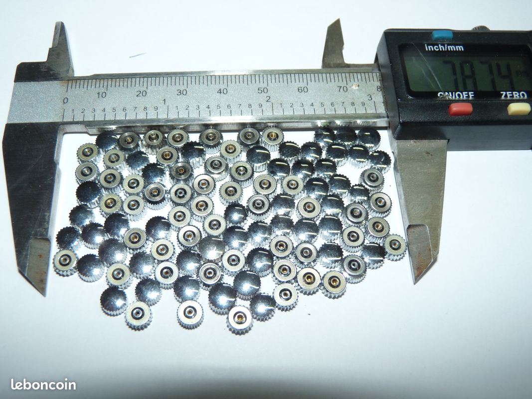 Mouvement à quartz pour montres VJ52/VJ52B Pièces détachées Mouvement