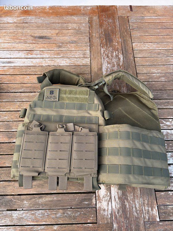 Gilet tactique (image 2)