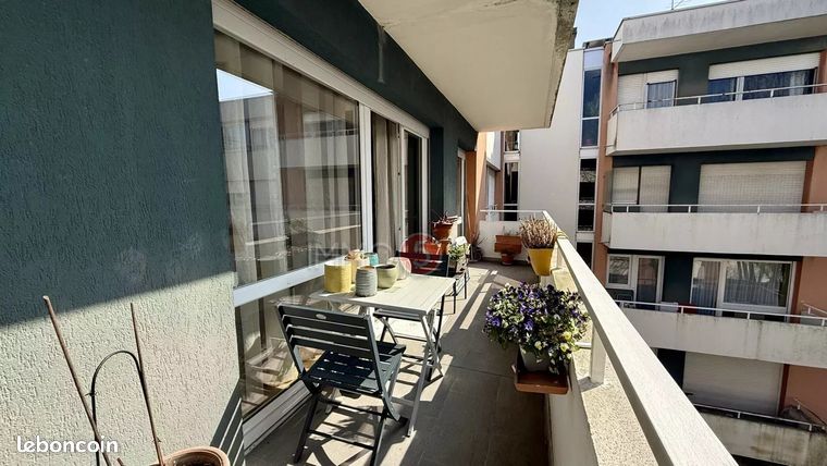 Appartement 5 pièces 102 m²