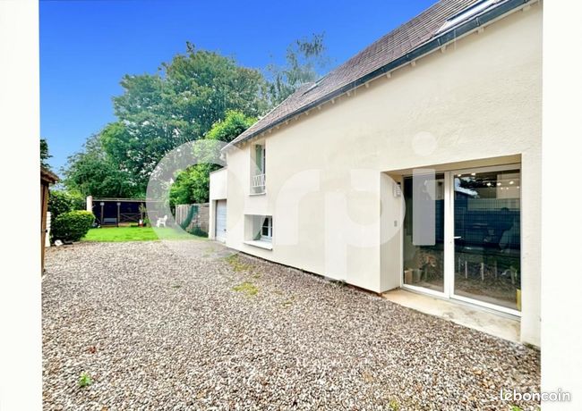 Maison 4 pièces 83 m²