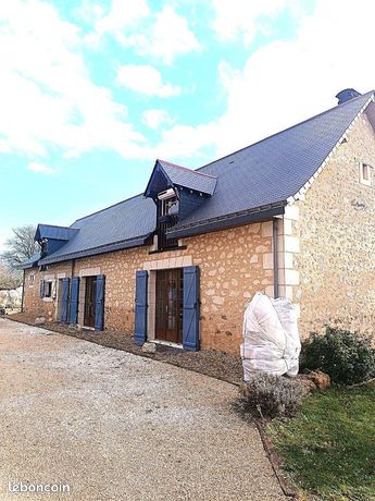 Propriété 6 pièces 162 m²