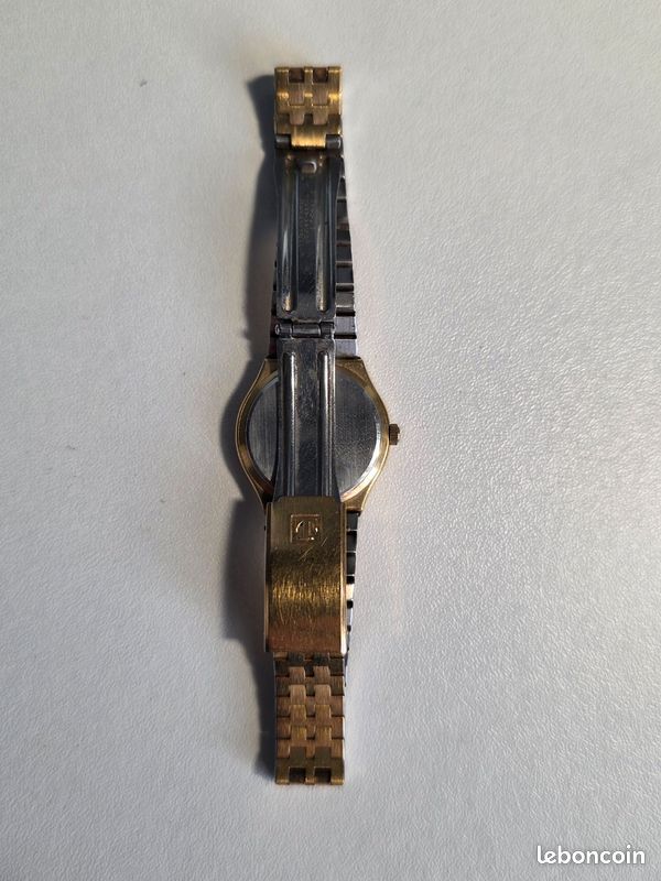 Montre Tissot Seastar Pour Femmes 25mm Acier Vintage - Quartz, état Beau, Années 70