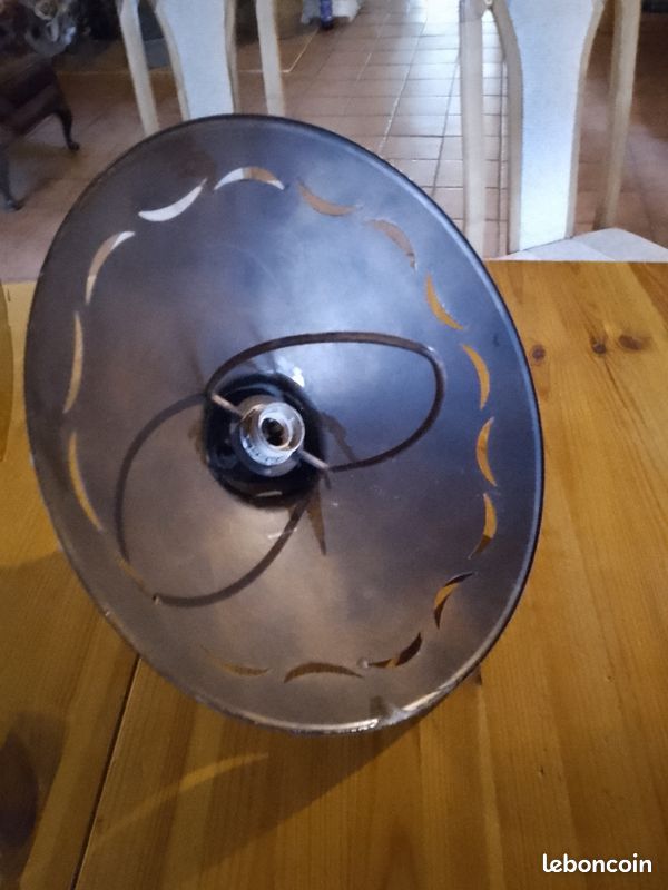 Lampe suspendue, plafonnier, lustre (image 3)