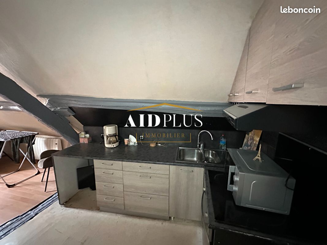 Appartement 2 pièces 25 m² · à Saint-Leu-la-Forêt · 25 m² · 126 000 €