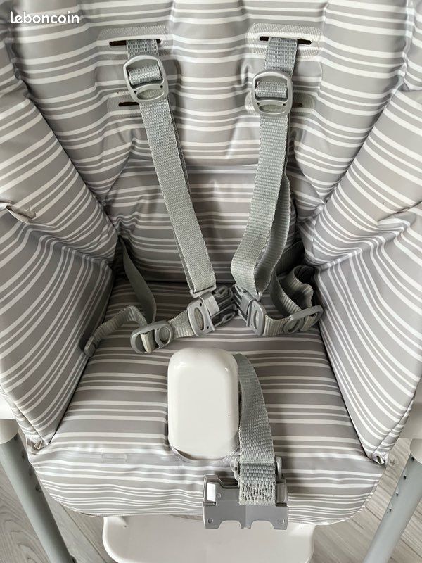 Chaise haute peg perego (image 4)