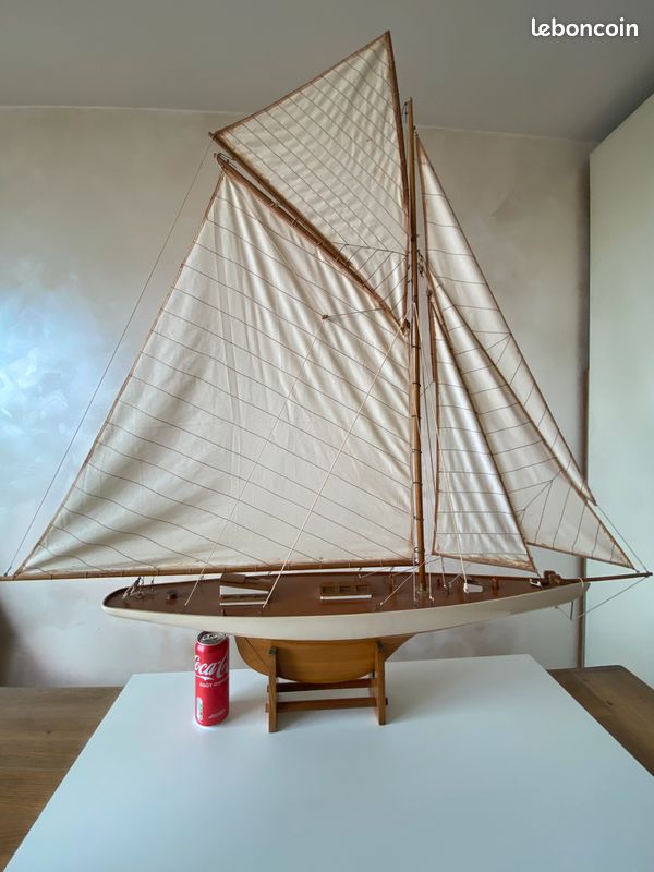Accessoires pour maquette de bateau en bois : Clavette De 11Mm Coloris