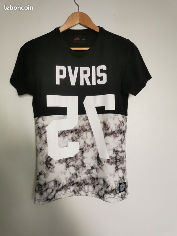 Tshirt Paris 75 (image 1)