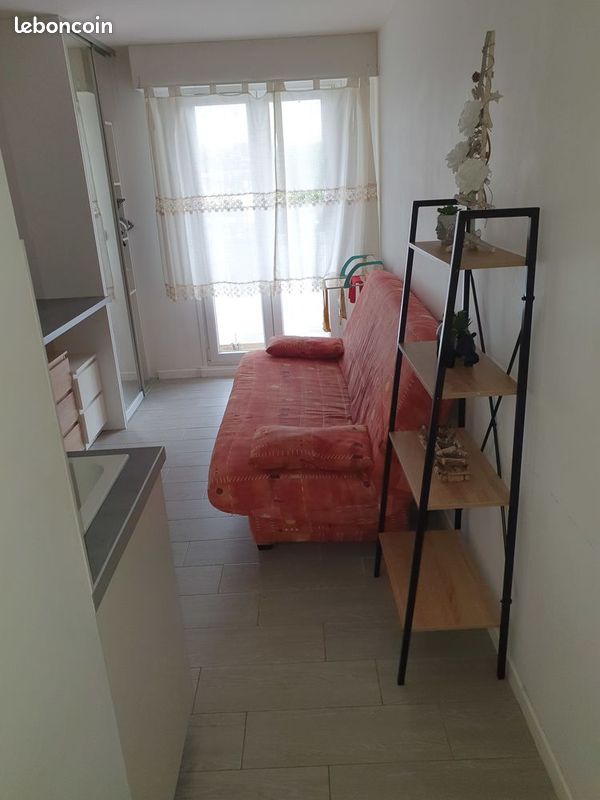 Appartement 1 pièce 26 m² · à Roubaix · 26 m² · 600 €/mois