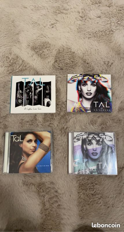 Albums TAL (image 1)