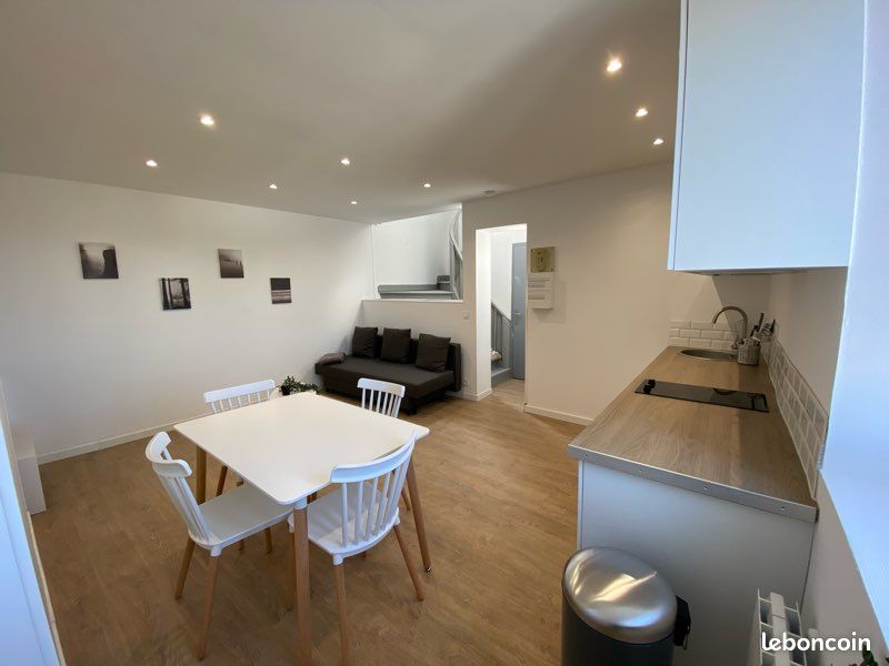 Appartement 2 pièces 40 m² · à Dieppe · 40 m² · 540 €