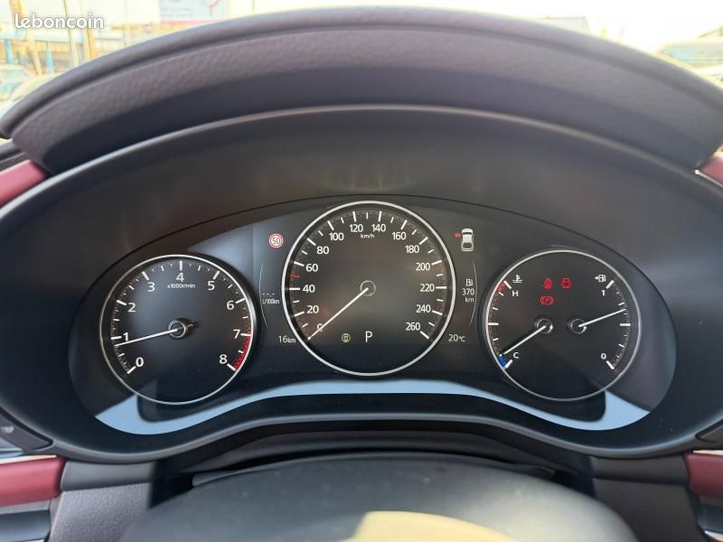 Mazda Mazda 3 2.0 e-SKYACTIV-X M-Hybrid 186ch Takumi BVA 2025 Euro6e (image 19)