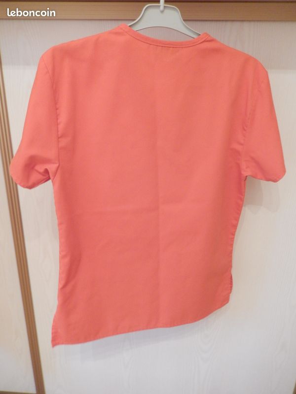 Blouse médicale Vincent Albane (image 2)