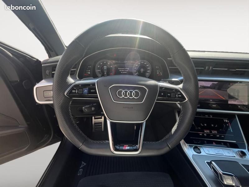Audi A6 50 TFSI e 299ch S line quattro S tronic 7 16cv (image 15)