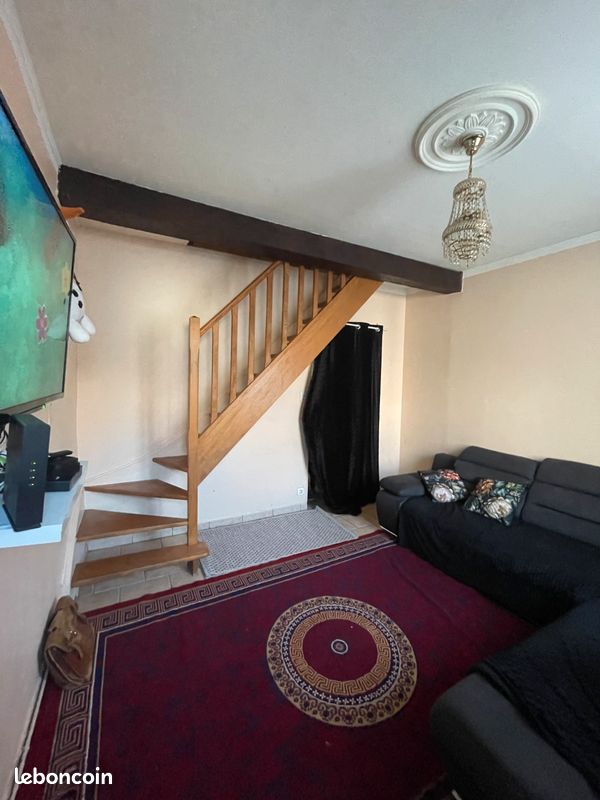 Maison 4 pièces 56 m² · à Marcq-en-Baroeul · 56,5 m² · 205 000 €