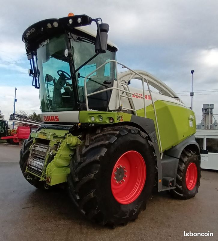 Claas JAGUAR 950 (image 3)