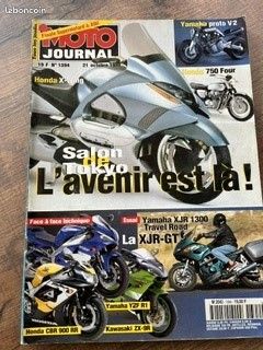 Moto journal 1394 (image 1)