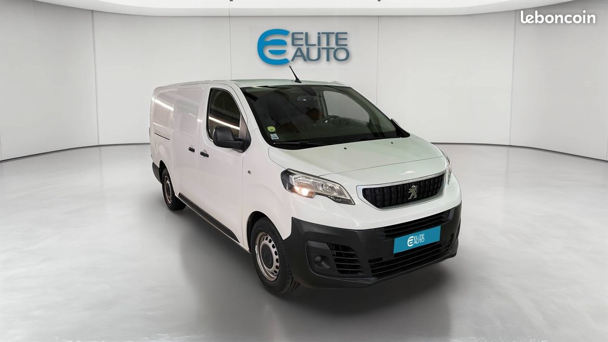 Peugeot expert fgn tole long 2.0 bluehdi 120 s&s bvm6 premium (image 6)