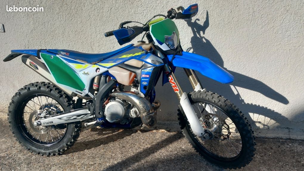 Moto enduro 300 / 2 T (image 1)