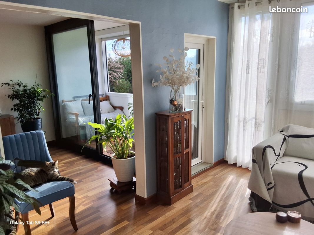 Appartement 5 pièces 93 m² · à Carbon-Blanc · 93 m² · 204 000 €