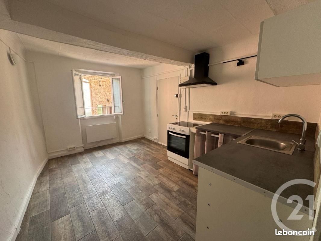 Appartement 2 pièces 32 m² · à Barjols · 32 m² · 550 €/mois