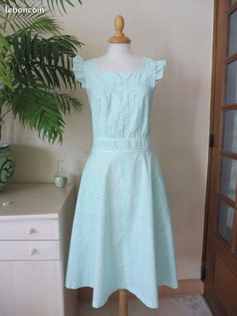Ancienne robe années 50