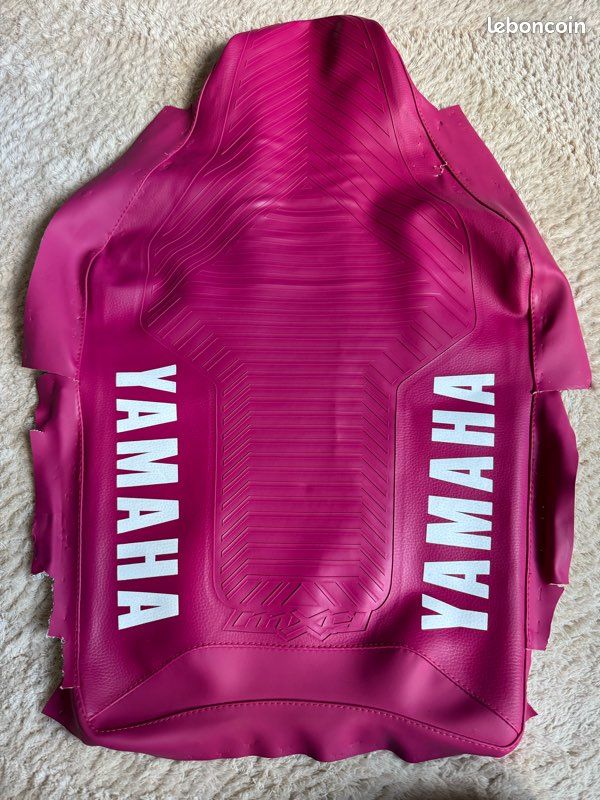 Housse de selle 125 yz 1992 (image 1)