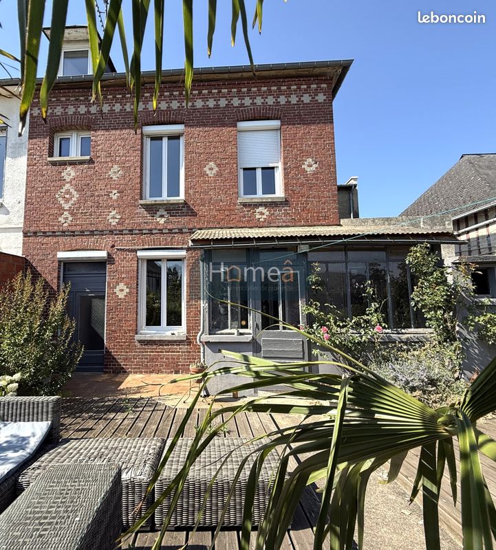 Maison 6 pièces 128 m² · à Yvetot · 128 m² · 199 500 €